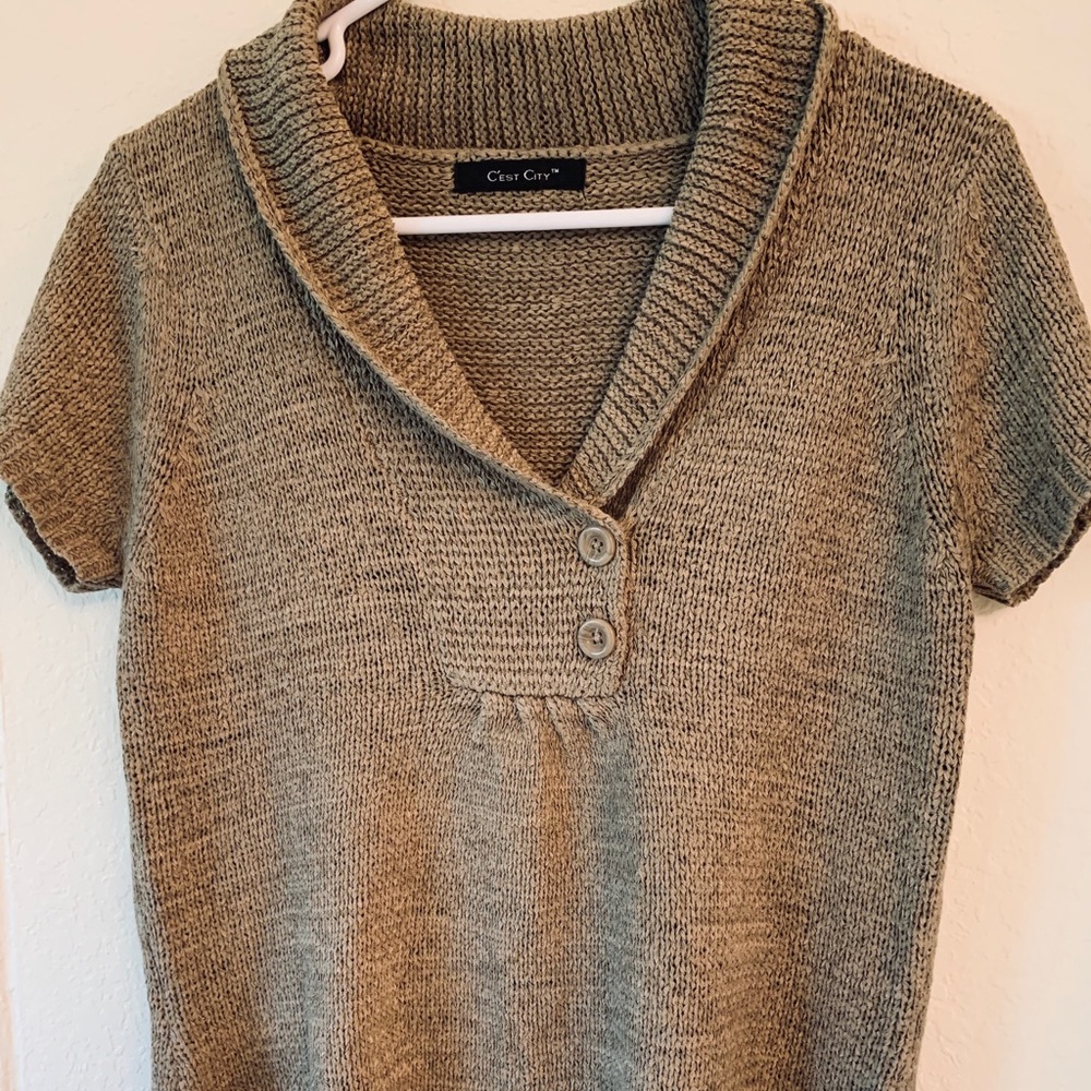 C’est City sweater